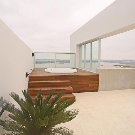Asuncion Rent Suites Centro Εξωτερικό φωτογραφία