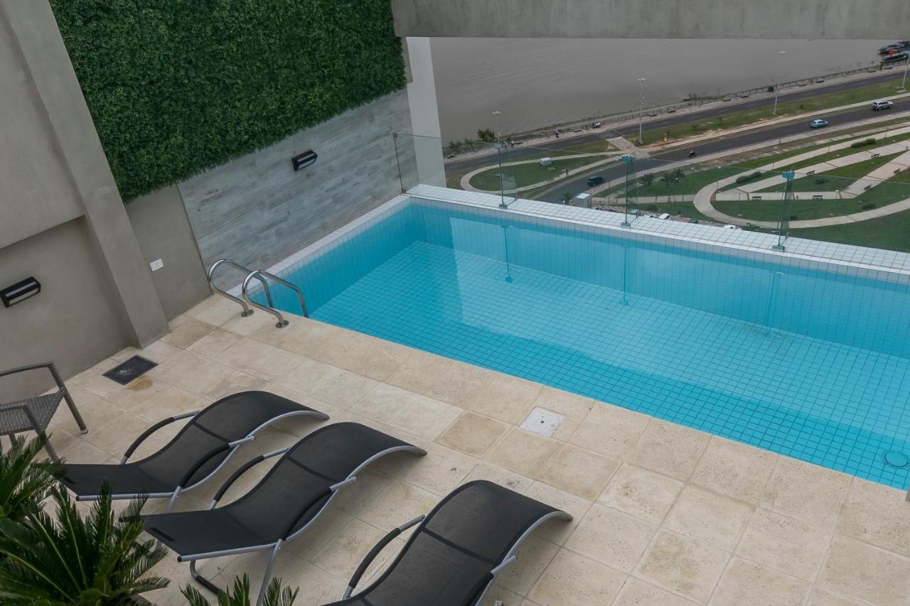Asuncion Rent Suites Centro Εξωτερικό φωτογραφία