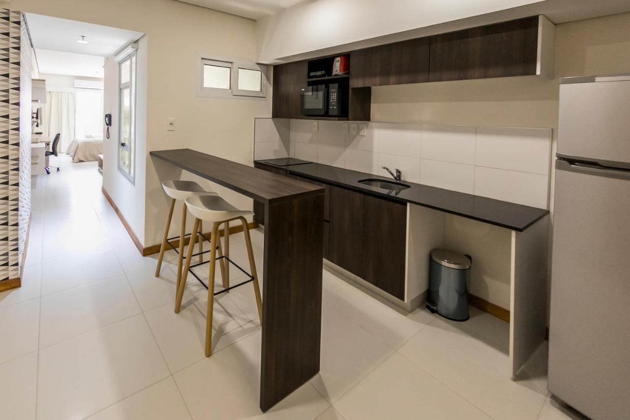Asuncion Rent Suites Centro Εξωτερικό φωτογραφία