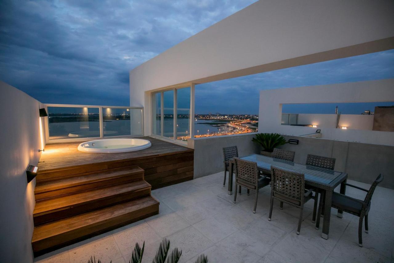 Asuncion Rent Suites Centro Εξωτερικό φωτογραφία