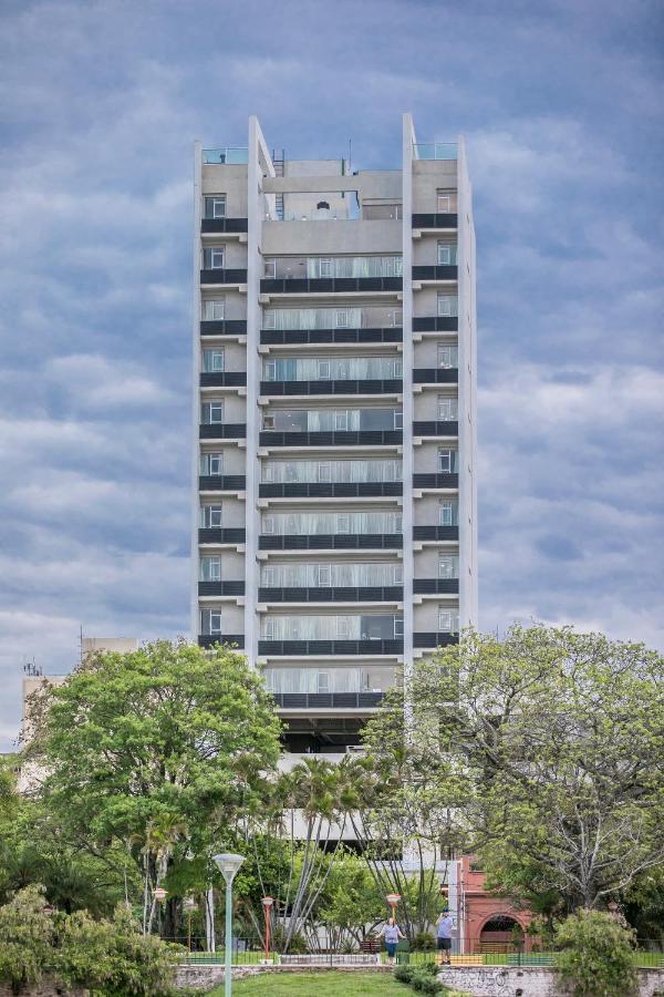 Asuncion Rent Suites Centro Εξωτερικό φωτογραφία