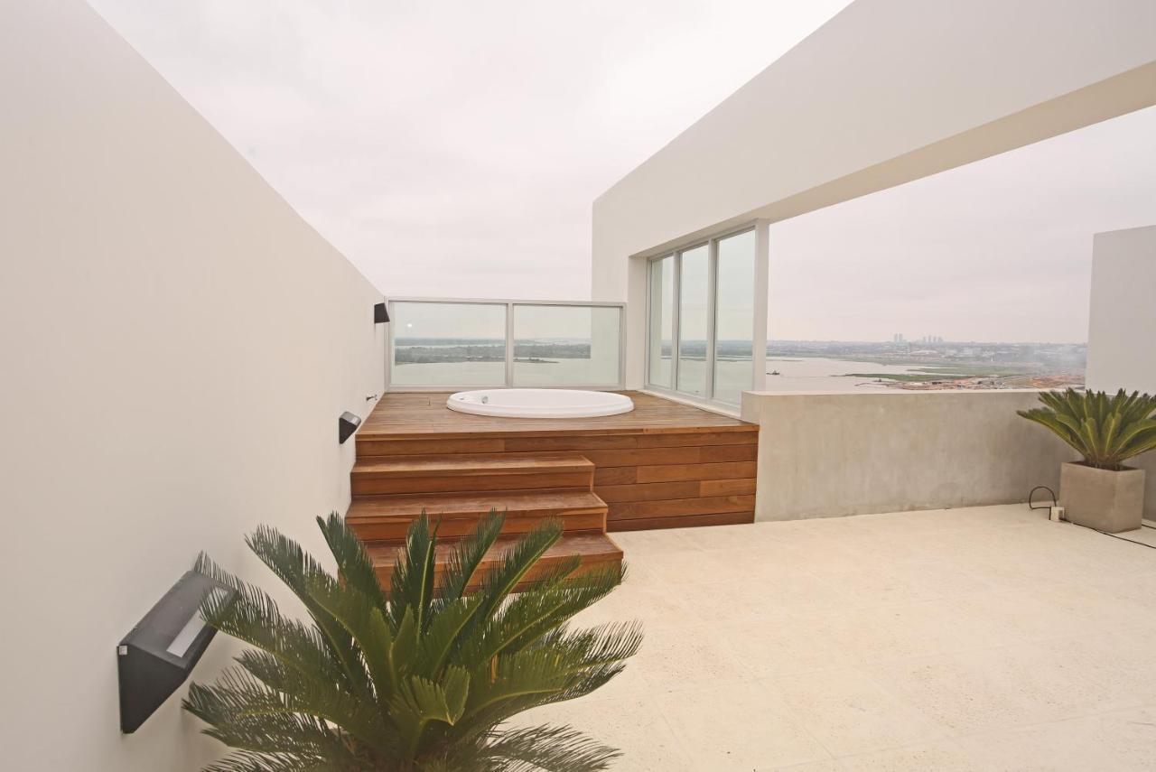 Asuncion Rent Suites Centro Εξωτερικό φωτογραφία