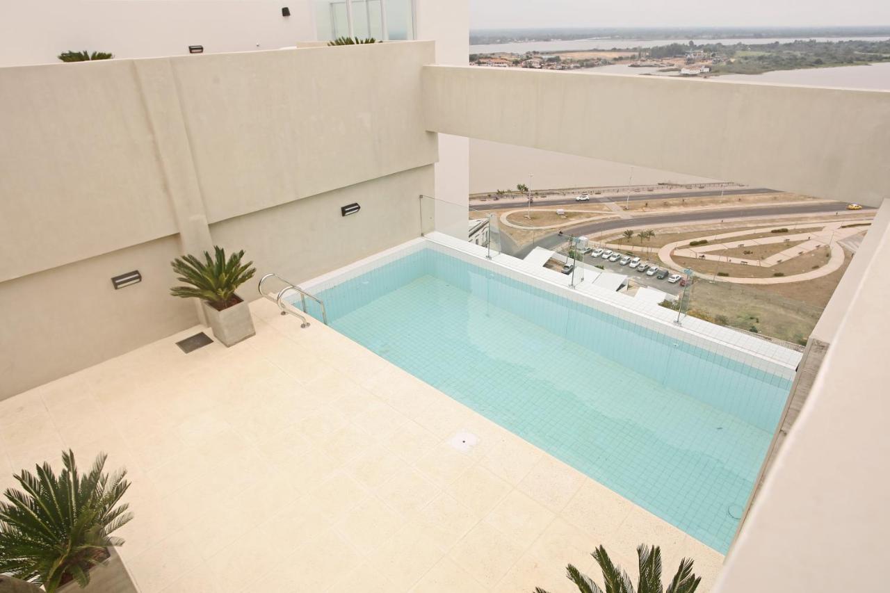 Asuncion Rent Suites Centro Εξωτερικό φωτογραφία