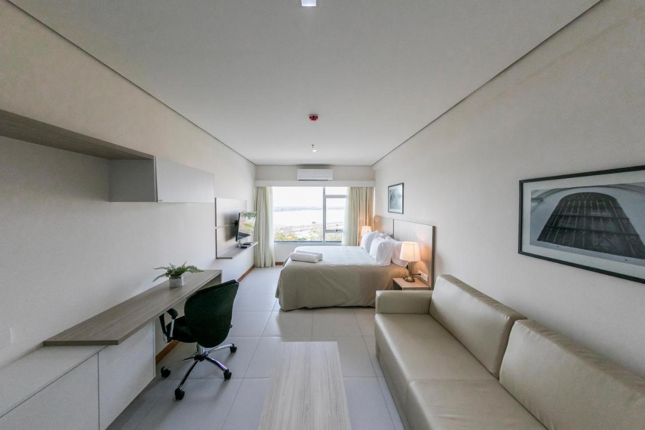 Asuncion Rent Suites Centro Εξωτερικό φωτογραφία
