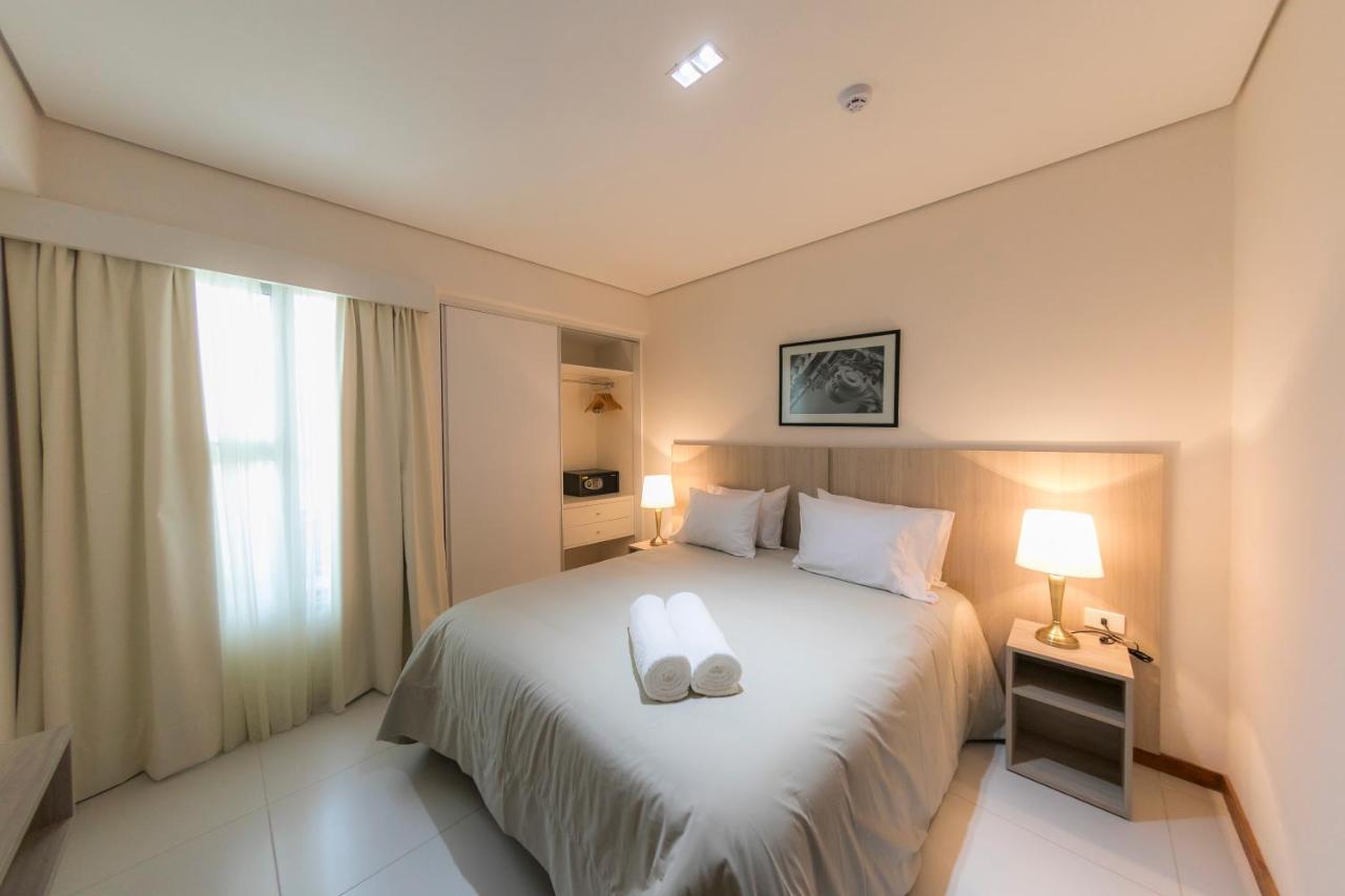 Asuncion Rent Suites Centro Εξωτερικό φωτογραφία