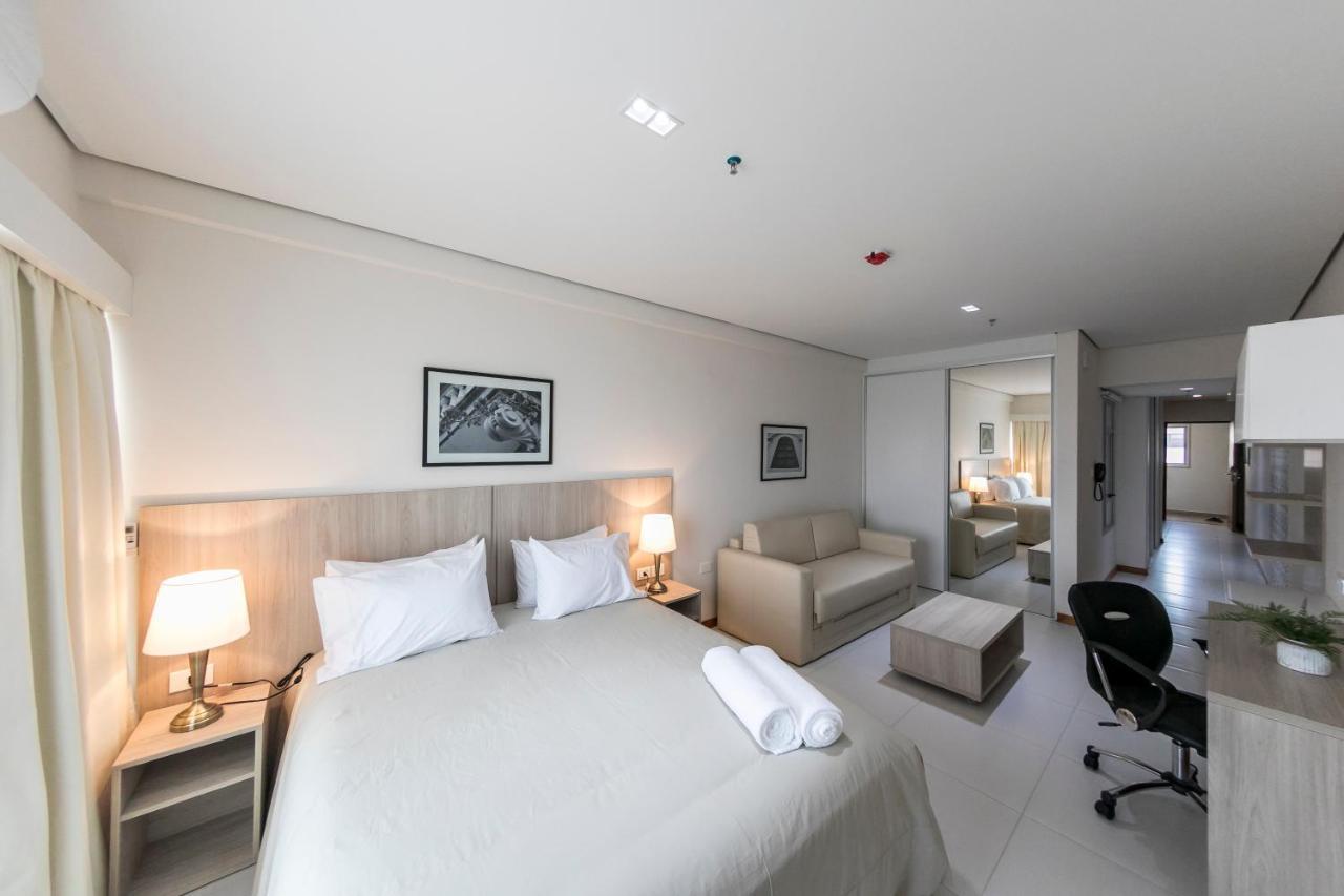 Asuncion Rent Suites Centro Εξωτερικό φωτογραφία