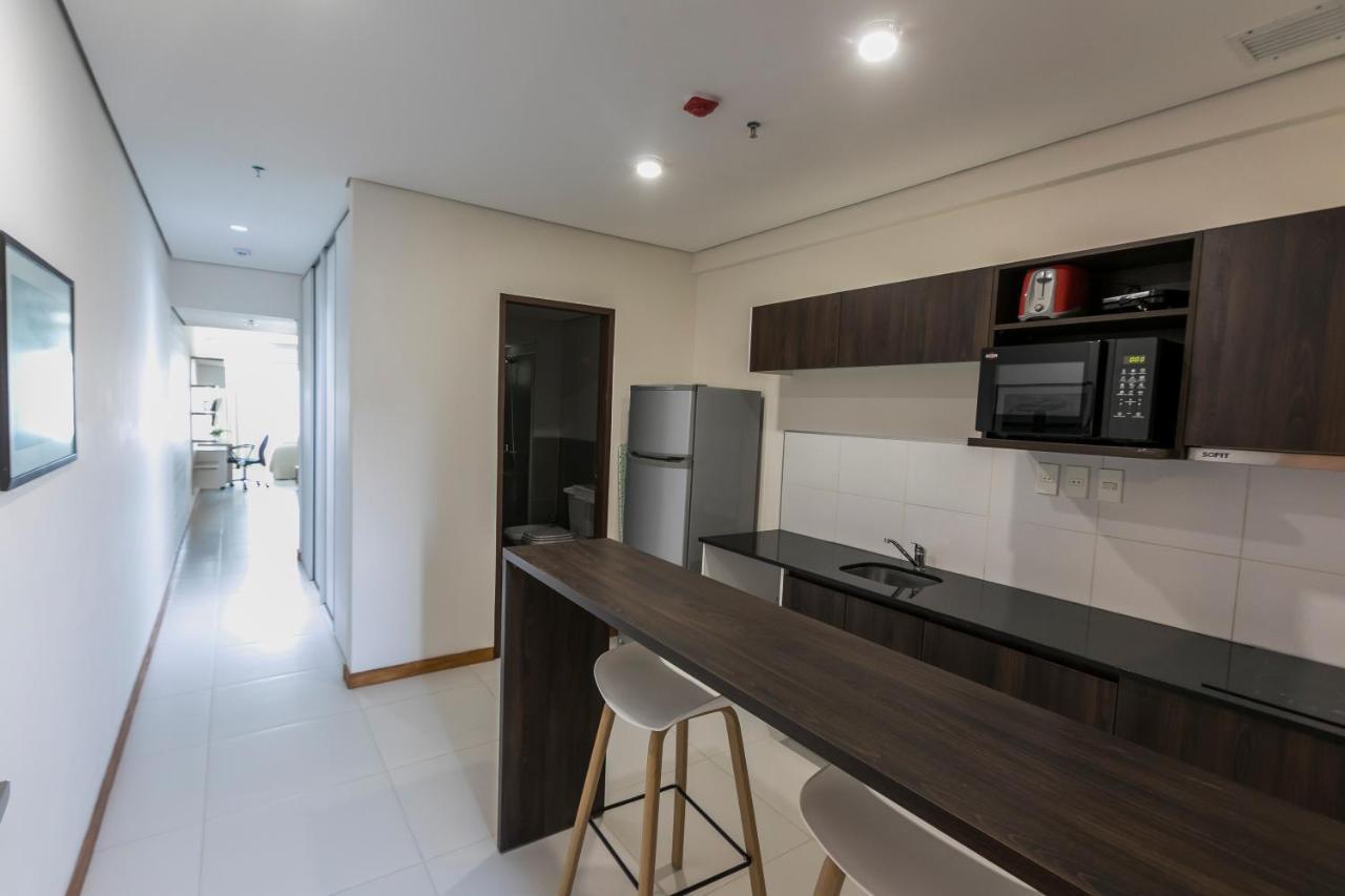 Asuncion Rent Suites Centro Εξωτερικό φωτογραφία