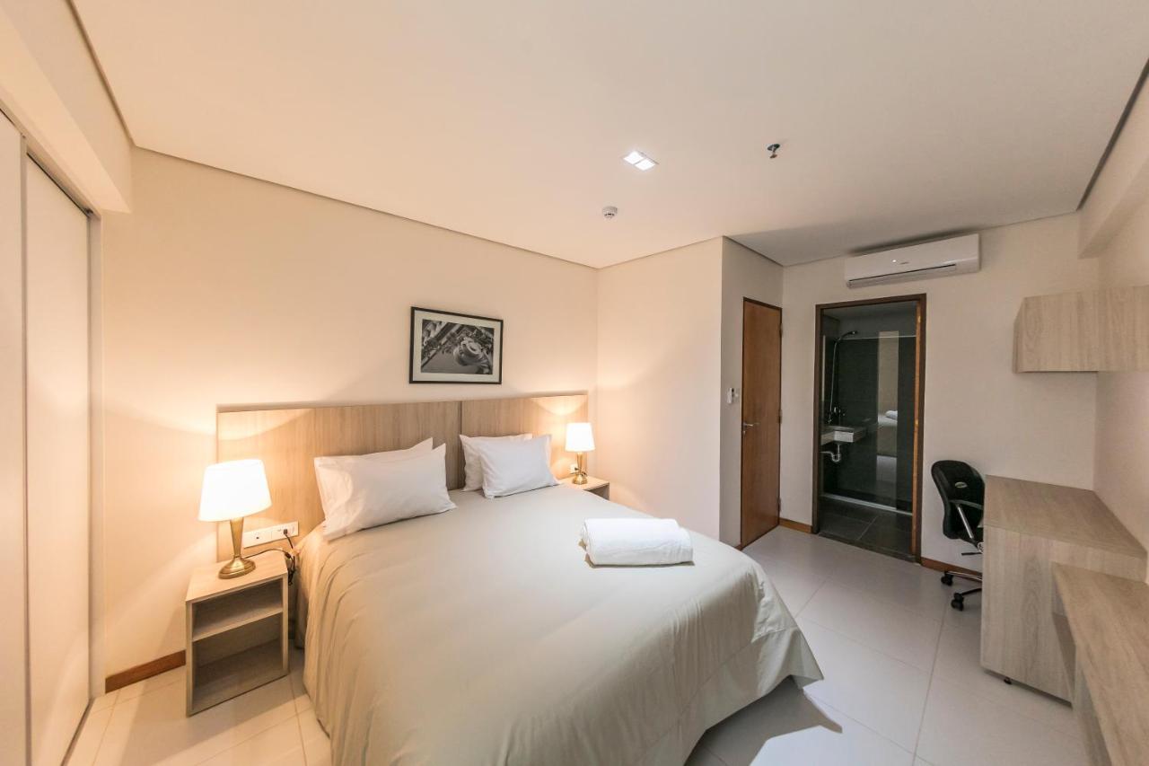 Asuncion Rent Suites Centro Εξωτερικό φωτογραφία