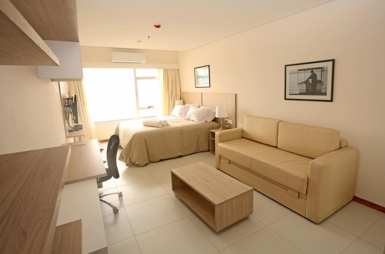 Asuncion Rent Suites Centro Εξωτερικό φωτογραφία