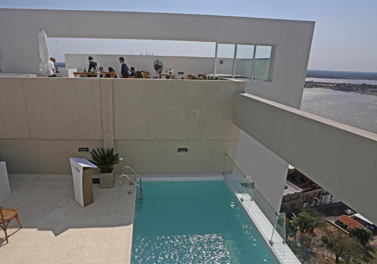 Asuncion Rent Suites Centro Εξωτερικό φωτογραφία