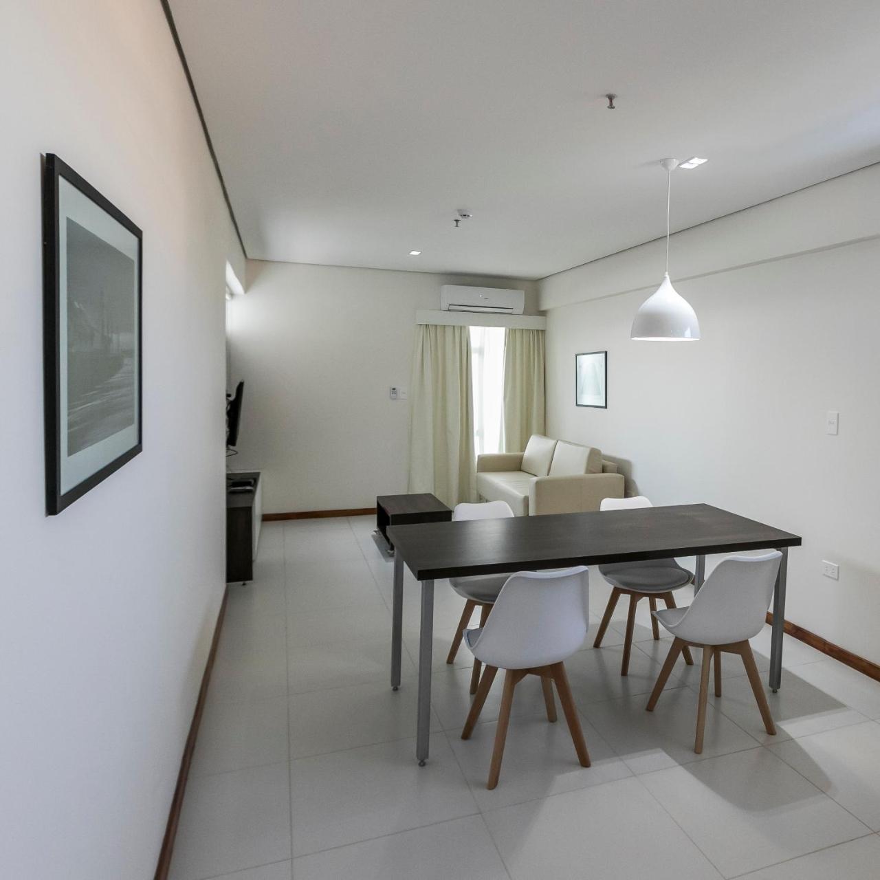 Asuncion Rent Suites Centro Εξωτερικό φωτογραφία