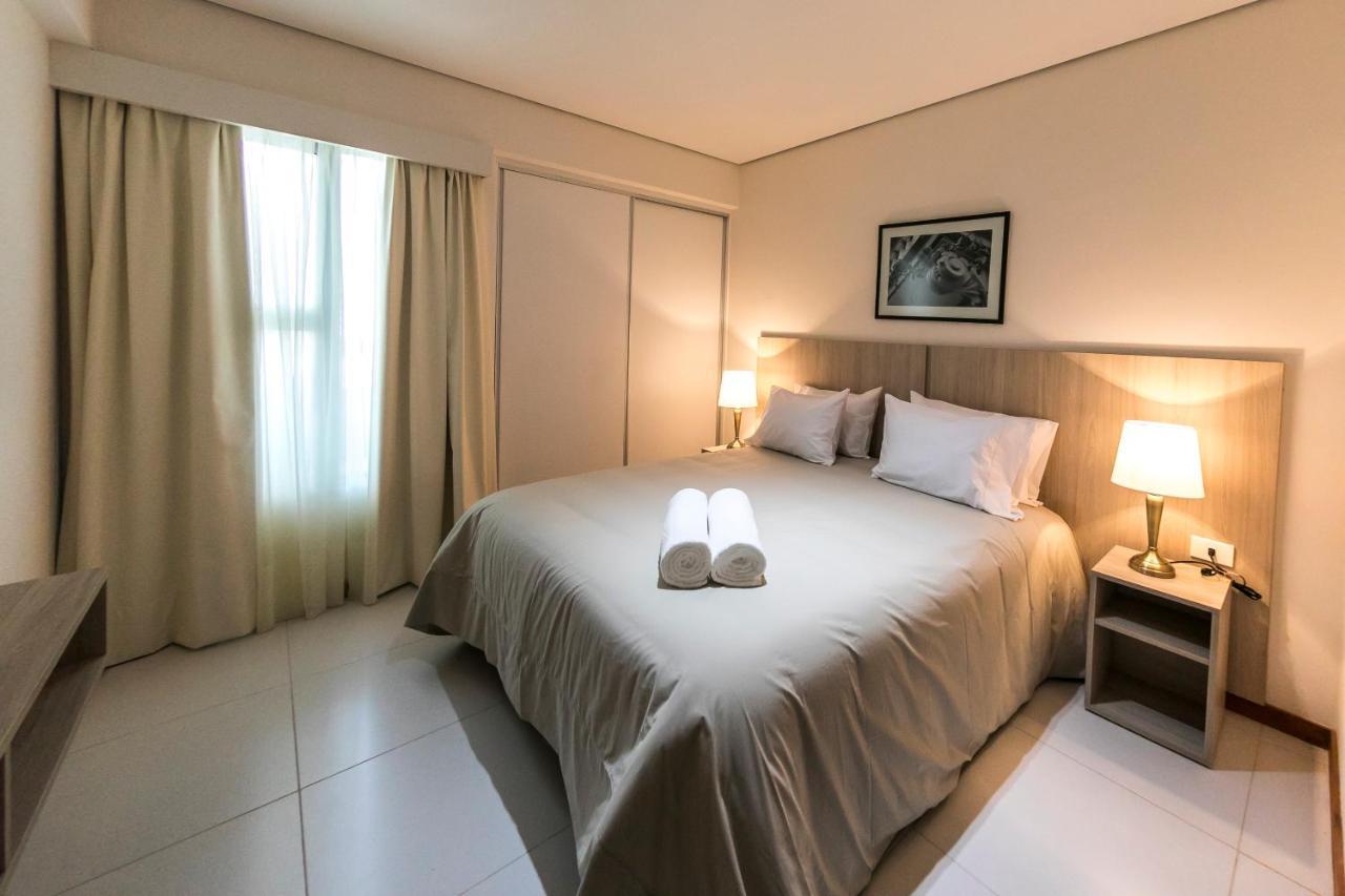 Asuncion Rent Suites Centro Εξωτερικό φωτογραφία