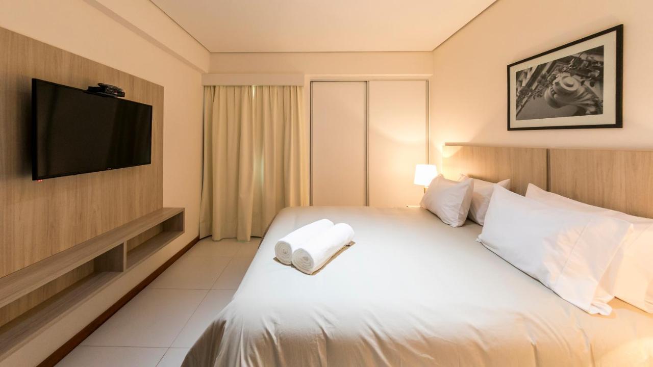 Asuncion Rent Suites Centro Εξωτερικό φωτογραφία