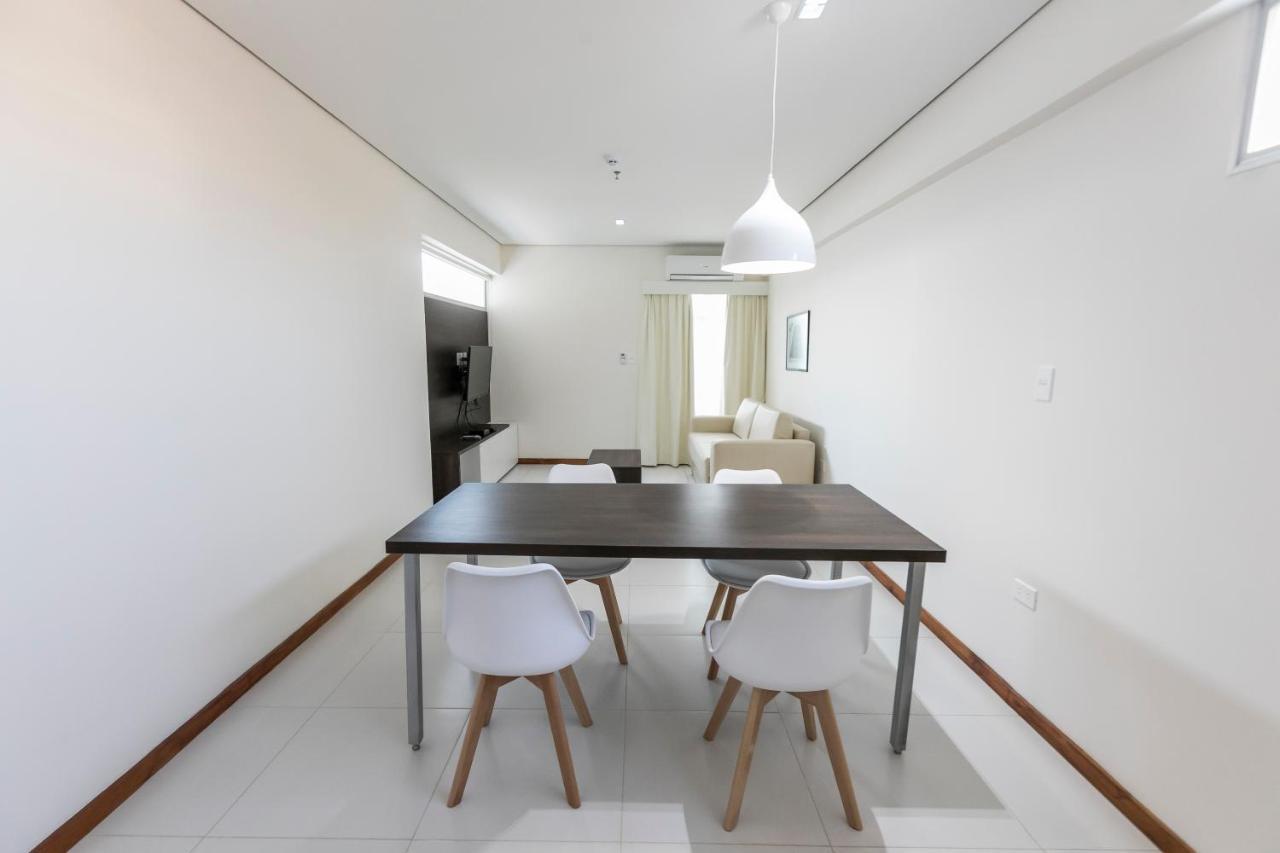 Asuncion Rent Suites Centro Εξωτερικό φωτογραφία